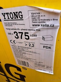 Ytong LambdaYQ 375