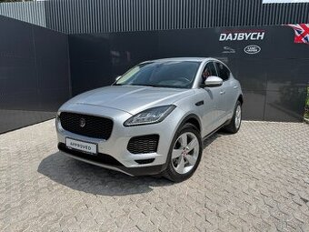 Jaguar E-Pace D180 R-Dynamic SE 4WD AT ČR - 1