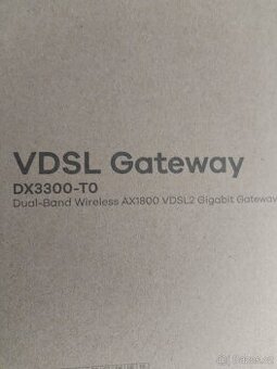 Zyxel VDSL DX 3300-TO