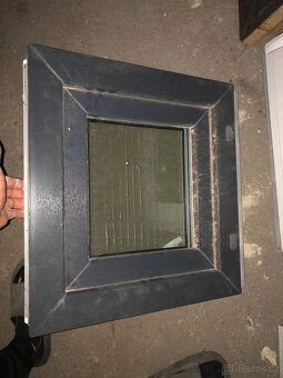 Plastové vchodové dveře, okna