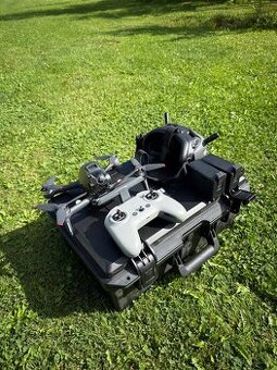 DJI FPV Combo set – dron + příslušenství