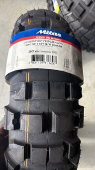 Mitas Enduro Trail XT + Dakar 150/70-17 69T