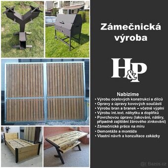Zámečnická výroba