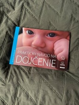 Kniha Prakticky návod na dojčenie