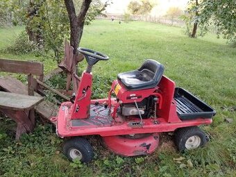 MTD pinto rider sekačka