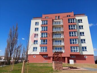 Pronájem bytu 2+kk v novostavbě s parkovacím stáním v Plzni