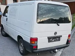 Koupím VW T4 nebo T5