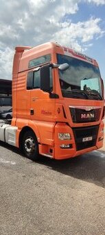 MAN TGX 18.480 Euro 6, Motor OK Nová STK do 08/2026
