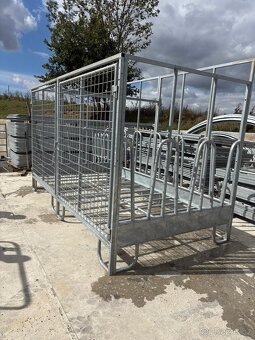 Obdélníkové příkrmiště