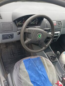 ŠKODA FABIA  COMBI BENZIN 1.4 16V - 1