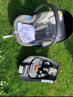 Autosedačka Cybex aton 5 + isofix