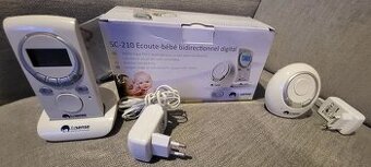 Dětská chůvička BabySense HiSense