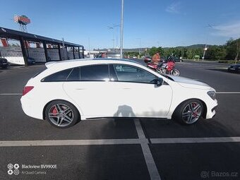 Mercedes Benz CLA 45 AMG 4 matic+ Performance