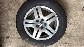 5x100 195/65R15 zimní