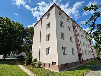 Prodej bytu 2+1 51 m² - Jabloňová, Chrudim