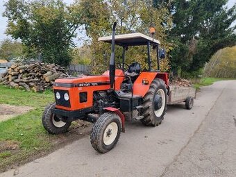 Zetor 7211