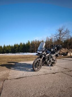 Triumph Tiger Explorer 1200
