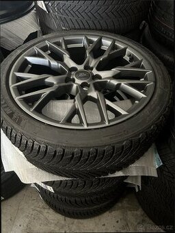 Nová sada kol Ford Puma ST 19" originál komplet