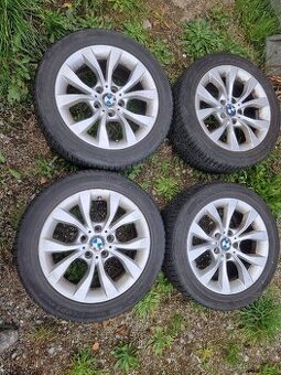 Zimní kola original BMW X1