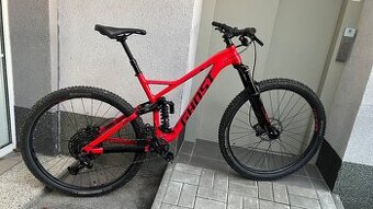 GHOST SL.AMR 2.9 - riot red / black L