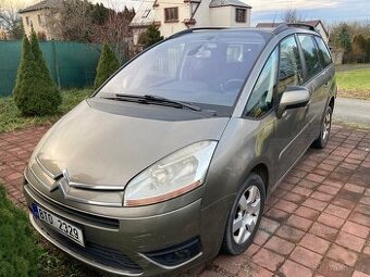 Citroen c4 grand piccaso