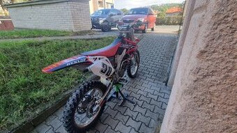Honda crf250r 2009