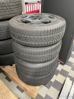 Zimní kola Alfa Romeo Tonale - Pirelli Scorpion Winter R17