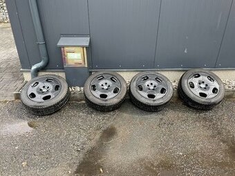 Zimní kola Alfa Romeo Tonale - Pirelli Scorpion Winter R17
