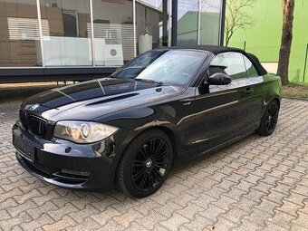 BMW 120d Cabrio E88