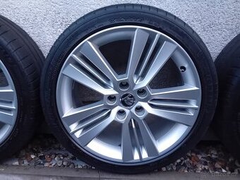 Letní Pictoris r18 Škoda Octavia 3 rs