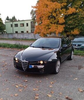 Alfa Romeo 159 2.4 JTDm 147kw (200hp)