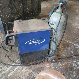 Svářečka co2 mig/mag Alfain