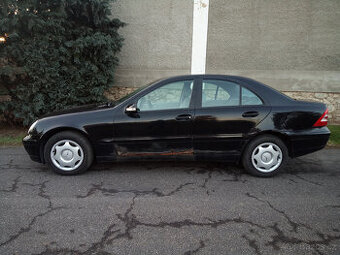 Mercedes Benz (W203) C180 kompressor - ND