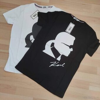 karl lagerfeld damské triko 4