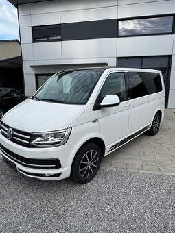 Vw T6 Multivan Six Generation 2.0tdi 110KW Pěkný stav