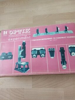 Stavebnice Optik