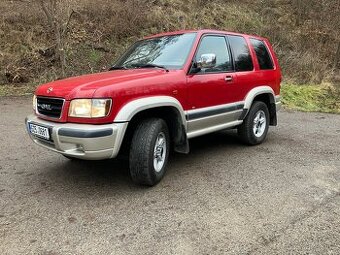 Opel Monterey 3.5 V6 benzín manuál - 1