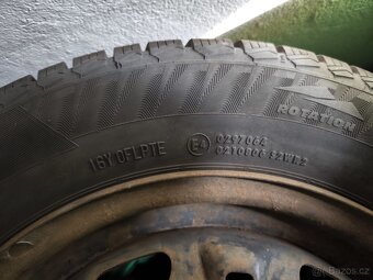 Pneumatiky 165/70 R14