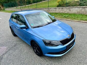 Škoda Fabia 3 1.2 TSI Hatchback