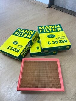 MANN FILTER Vzduchový filtr C 33256 Mercedes
