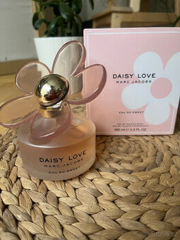 Toaletní voda - Daisy Love