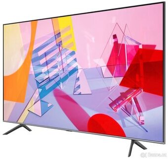 Samsung QE55Q64TAU – 55” QLED 4K Smart TV, výborný stav