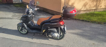 Yamaha Vercity XC 300