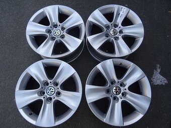 Alu disky na Transporter T5, T6, 17", 5x120, ET 30, šíře 8J