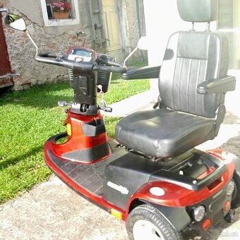 tříkolku pro seniory, elektro skútr, invalidní tříkolka
