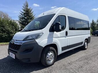 Prodám Citroën Jumper 2.0HDi, 96kw. L2H2. 9 míst. TZ: 2.500k