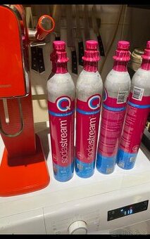 SODASTREAM BOMBICKA PLNA