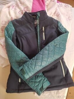 Kingsland teplá zimní mikina a bunda ELT