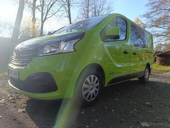 Renault Trafic 1.6 DCI 92kw 2016