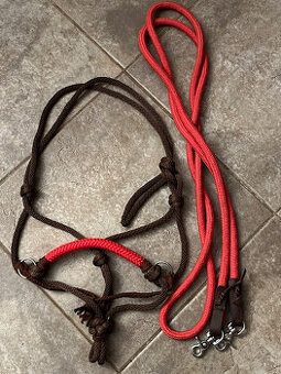 Jezdecká parelka set